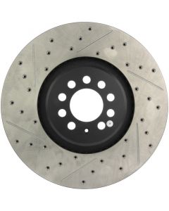 StopTech Slotted & Drilled Sport Brake Rotor buy in USA