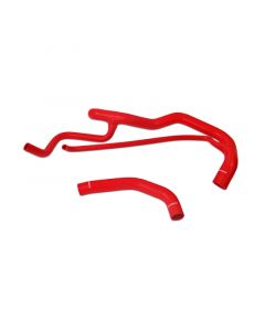 Mishimoto 01-05 Chevy Duramax 6.6L 2500 Red Silicone Hose Kit buy in USA