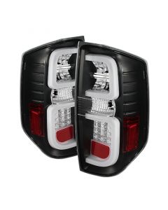 Spyder Toyota Tundra 2014-2016 Light Bar LED Tail Lights Black ALT-YD-TTU14-LED-BK buy in USA