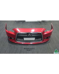 FLOW Designs Lancer Ralliart CJ Front Splitter V2 buy in USA