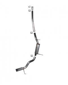 Ford Maverick Eco-Boost Catback Exhaust buy in USA