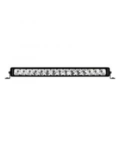 Go Rhino Xplor Bright Series Sgl Row LED Light Bar (Side/Track Mount) 20.5in. - Blk buy in USA