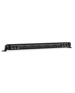 Go Rhino Xplor Blackout Series Sgl Row LED Light Bar (Surface/Threaded Stud Mount) 20.5in. - Blk buy in USA