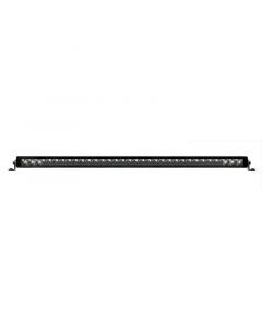 Go Rhino Xplor Blackout Series Sgl Row LED Light Bar (Side/Track Mount) 31.5in. - Blk buy in USA