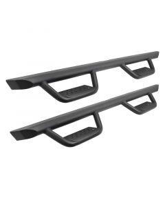 Go Rhino Dominator Extreme D2 SideSteps - Tex Blk - 68in. buy in USA