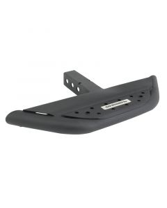 Go Rhino Dominator Xtreme Hitch Step (2in Receivers) - 18in Long - Tex. Blk buy in USA