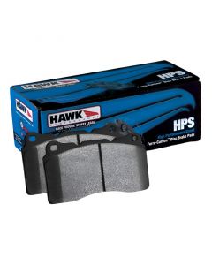 Hawk 01-06 Hyundai Santa Fe / 03-09 Kia Sorento HPS Street Front Brake Pads buy in USA