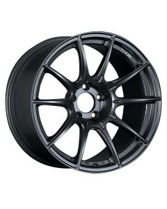 SSR GTX01 18x10.5 5x114.3 22mm Offset Flat Black Wheel G35 / 350z / 370z buy in USA