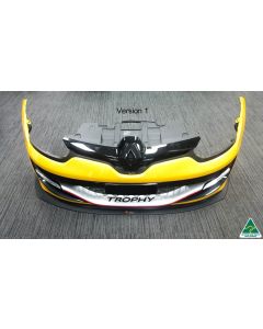 FLOW Designs Renault Megane RS275 Front Splitter V1 buy in USA