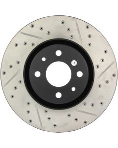 StopTech Slotted & Drilled Sport Brake Rotor buy in USA