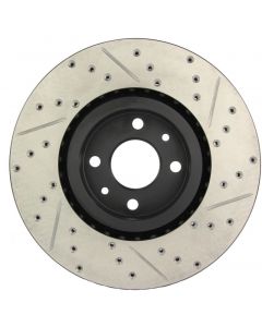 StopTech Slotted & Drilled Sport Brake Rotor buy in USA