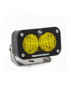 Baja Designs S2 Sport Wide Cornering Pattern LED Work Light - Amber buy in USA