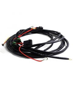 Baja Designs Pro/Sport 3 Pin 150 Watt Hi-Beam Harness (2 Light Max) buy in USA