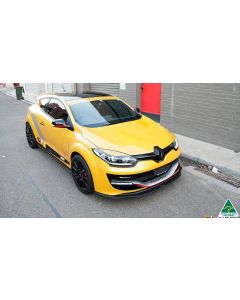 FLOW Designs Renault Megane RS275 Front Splitter V2 buy in USA