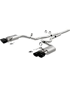 MagnaFlow 2024 Ford Mustang Ecoboost 2.3L Competition Series Cat-Back Performance Exhaust System buy in USA