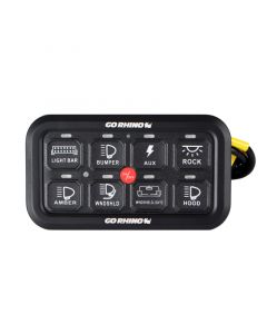 Go Rhino Xplor 8 Channel Switch Controller - Blk buy in USA