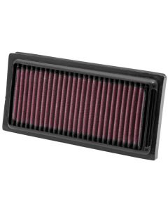 K&N 08-09 Harley Davidson XR1200 74 CI / 10-12 XR1200X Sportster 74 CI Replacement Air Filter buy in USA