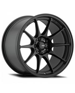 Konig Dekagram 19x8.5 5x114.3 ET43 Semi-Matte Black buy in USA