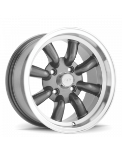 Konig Rewind 15x7 4x114.3 ET0 Graphite buy in USA