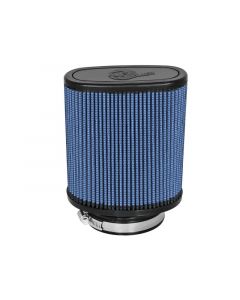 aFe Magnum Force Intake Repl Air Filter w/ Pro 5R Media 3.5in F / 5.75x5in B / 6x2.75in T / 6.5in H buy in USA