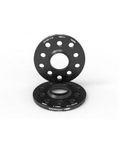 aFe CONTROL Billet Aluminum Wheel Spacers 5x100/112 CB57.1 10mm - Volkswagen/Audi buy in USA