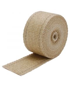 DEI Exhaust Wrap 2in x 25ft - Tan buy in USA