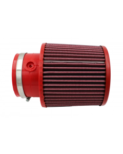 BMC Twin Air Universal Conical Filter w/Metal Top - 90mm ID / 130mm H buy in USA