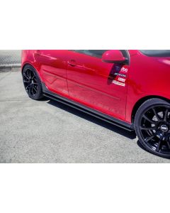 FLOW Designs VW MK5 Golf GTI Side Skirt Splitters (Pair) buy in USA