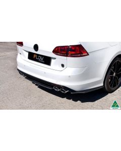 FLOW Designs MK7 Golf R Wagon Rear Aero Valance & Pods/Spats buy in USA