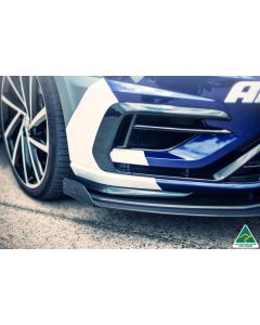 FLOW Designs MK7.5 Golf R Front Lip Splitter Winglets (Pair) buy in USA