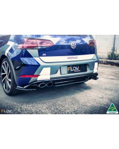 FLOW Designs MK7.5 Golf R Rear Valance & Fairing buy in USA