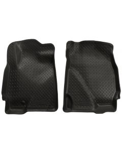 Husky Liners 05-08 Ford Escape (Base/Hybrid)/Mazda Tribute Classic Style Black Floor Liners buy in USA