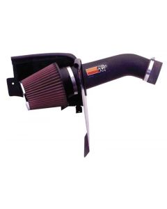 K&N 02-03 Jeep Liberty V6-3.7L Performance Intake Kit buy in USA