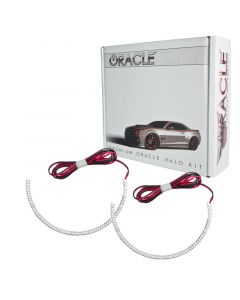 Oracle 10-13 Chevrolet Camaro LED Afterburner Tail Light Halo Kit - Red buy in USA