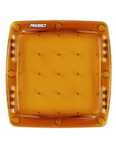 Rigid Industries Q-Series Light Cover - Yellow buy in USA