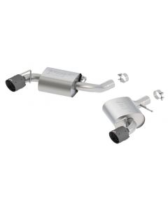 Borla 16-21 Chevrolet Camaro 6.2L 8cyl AT/MT 6 spd SS S-type Exhaust w/o NPP (rear section only) buy in USA