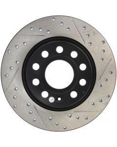 StopTech Slotted & Drilled Sport Brake Rotor buy in USA