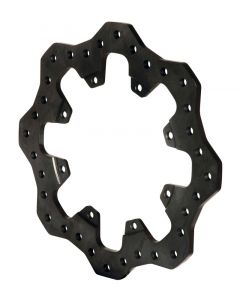 Wilwood Rotor-Steel Scalloped-Drilled 12.19 x .35 - 8 on 7.00in buy in USA