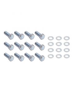 Spectre Intake Bolt Kit - Zinc buy in USA