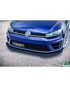 FLOW Designs MK7 Golf R Front Lip Splitter Extensions (Pair) buy in USA