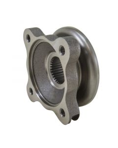 Yukon Gear Square Pinion Flange For 03+ Chrysler 10.5in & 11.5in. 4 Bolt Design buy in USA