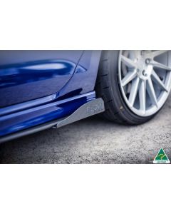 FLOW Designs MK7 Golf R Side Skirt Splitter Winglets (Pair) buy in USA