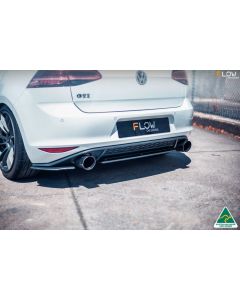 FLOW Designs MK7 Golf GTI Rear Valance & Fairing buy in USA