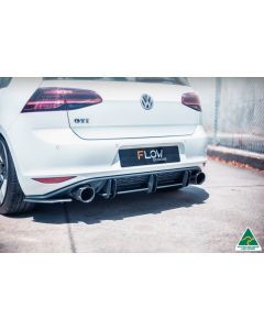 FLOW Designs MK7 Golf GTI Flow-Lock Rear Diffuser buy in USA