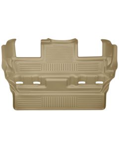 Husky Liners 2015 GM Escalade/Tahoe/Yukon WeatherBeater Tan 3rd Seat (Bucket 2nd) Floor Liner buy in USA