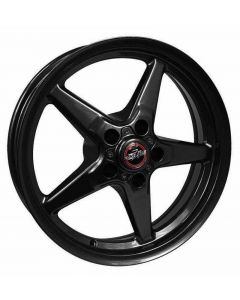 Race Star 92 Drag Star Bracket Racer 15x3.75 5x4.75BC 1.25BS Gloss Black Wheel buy in USA