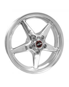 Race Star 92 Drag Star 17x4.50 5x4.75bc 1.75bs Direct Drill Polished Wheel buy in USA