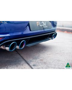 FLOW Designs MK7 Golf R Rear Aero Valance & Fairing buy in USA