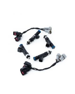 DeatschWerks 800cc Injectors 95-99 Mitsubishi Eclipse (DSM) and 03-06 EVO 8/9 (High Impedance) buy in USA