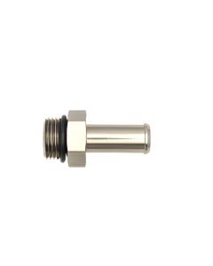 DeatschWerks 8AN ORB Male To 1/2in Barb Fitting (Single Barb - Incl O-Ring) buy in USA